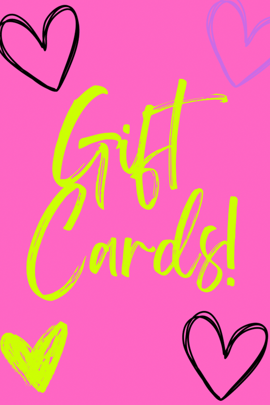 Art Gift Card!